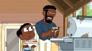 v.li.: Craig, Duane