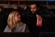 Cecilia (Carina Koller) und Baris (Metehan Demiröz) werden vom selben romantischen Impuls zusammengeführt.
