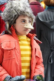 Atticus Shaffer (Brick Heck).