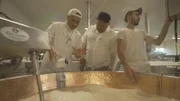 Sebastian Lege und Paolo Caramaschi