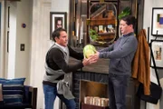 Will Truman (Eric McCormack, l.); Jack McFarland (Sean Hayes, r.)