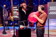 Joko Winterscheidt (l.); Klaas Heufer-Umlauf (r.)