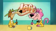 v.li.: Mildew Wolf, Snagglepuss.