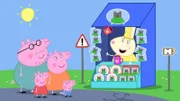 Alle sind ganz aufgeregt, denn heute geht es mit der ganzen Familie in eine echte Ritterburg.