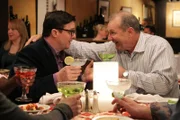 L-R: Pepper (Nathan Lane) und Jay (Ed O'Neill)