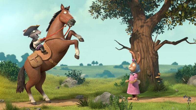 Räuber Ratte (GB, 2017)