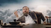 Kida Kohdr Ramadan in „Dr. Böhmermanns Struwwelpeter“.