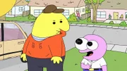 l-r: Charlie, Pim