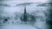 Im Winter 1978/79 lassen sich viele Dörfer nur noch mit dem Hubschrauber erreichen.