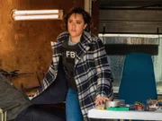 Special Agent Hana Gibson (Keisha Castle-Hughes)