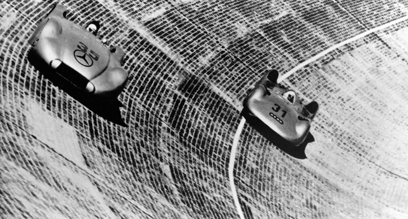 AVUS - Rennstrecke und Legende (D, 2021)