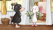 Tilda hat viel zu tun: Im Heckenrosenweg wird eine Hochzeit gefeiert.