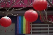 „Les carnets du crocodile“, eine Hommage an den gleichnamigen Roman der Taiwanerin Qiu Miaojin: In den trendigen Bars der LGBT-Community von Taipeh ist dieser Cocktail immer zu finden.