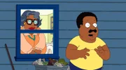 Auntie Momma, Cleveland Brown