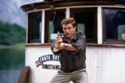 Mit Witz und Tempo hat der Star-Agent Dimitri (Jean-Claude Bouillon) seine amerikanischen und russischen Kollegen ausgetrickst und mit einem bösen Angriff Professor Gunström sein Geheimnis entrissen.