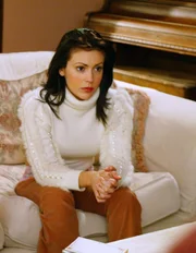 Charmed - Zauberhafte Hexen "San Francisco träumt". Im Bild: Alyssa Milano (Phoebe Halliwell).