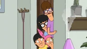 L-R: Gene, Tina, Louise, Gayle