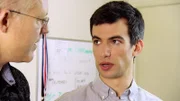 v.li.: Greg Dohlen, Nathan Fielder