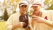 l-r : Detective William Murdoch(Yannick Bisson,l),Inspector Thomas Brackenreid(Thomas Craig,r)