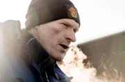 Kommissar William Wisting (Sven Nordin) ist ein umsichtiger Ermittler.
