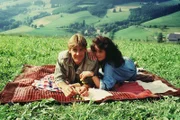 Elke (Barbara Wussow, r.) und Udo (Sascha Hehn, l.) sind glücklich miteinander.