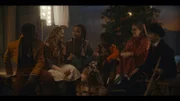 Die Kinder führen das Theaterstück auf: (v.l.n.r.:) Gorgon (Adam Mamadou Bizokunda), Constance (Elma Kolbeinsen), Gabrielle (Mehetabel Natnael Hailu), Knotten (Peter Andreas Hjellnes Moseng), Lobelia (Andréa Othilie H. Wilhelmsen-Grøtnes) und Luka (Lukas Langmyr Mabin).