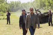 Special Agent Christopher LaSalle; Special Agent Dwayne Pride