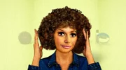 Die Dauerwelle – ein Beauty-Trend der 1980er.