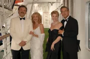 Sven (Gunter Berger), Rita (April Hailer), Mandy (Annette Frier) und Raffael (Florian Fitz).