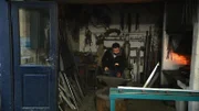 In der berühmten Getreidegasse wird seit fast 600 Jahren eine Schlosserei betrieben. Heute arbeiten hier Christian Wieber und sein Geselle Hakan Timor.