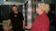 Silvia plant eine Lektion für Tim. Was hat sie vor?