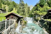 Islitzer Mühle.