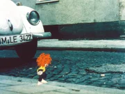 Der Pumuckl ist unterwegs.