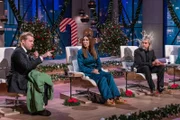 Die "Löwen" Tillman Schulz (l.), Judith Williams und Nils Glagau