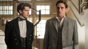 Andrés (Llorenç González, l) und Julio (Yon González, r)