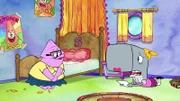 GrandPat als Squidina, Pearl