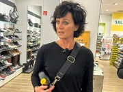 Kandidatin Sue  +++ Die Verwendung des sendungsbezogenen Materials ist nur mit dem Hinweis und Verlinkung auf RTL+ gestattet.