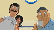 L-R: Bob, Linda, Teddy