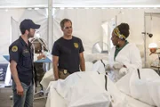 Rückblick: Pride (Scott Bakula), Wade (CCH Pounder) und LaSalle (Lucas Black) geben alles, um einen Mörder zu fassen ...
