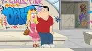 L-R: Francine, Stan