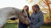 Nicole und Kathrin