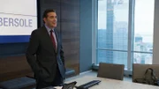 Was hat Jim Fowkes (Craig Bierko), der Leiter der Investmentabteilung mit dem Tod von Geschäftsführer Peter Talbott zu tun?