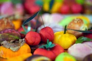Ein Klassiker aus Sizilien: Frutta Martoran