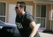 Arbeitet an einem merkwürdigen Fall: Don (Rob Morrow) ...