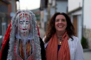 Fikrie Babechka und Bettany Hughes