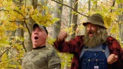 Wild Bill (l.) und Huckleberry.