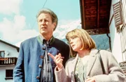Gerhart Lippert (Dr. Thomas Burgner), Kathi Leitner (Kathi Schwarzer)
