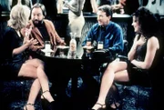 Hör mal, wer da hämmert "Reporterkampf". Im Bild: Richard Karn, Tim Allen.