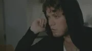 Dan Kavanaugh makes a phone call to police.