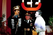 Franz Suhrada, Kurt Weinzierl, Hans Krankl.